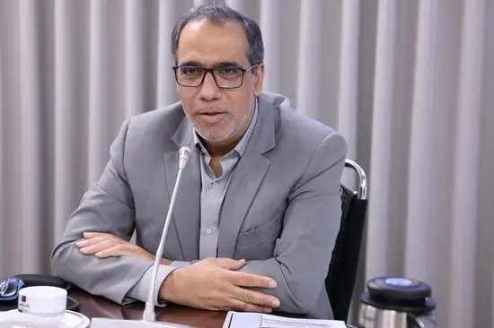 پیام دکتر علیرضا اولیائی منش، معاون بهداشت دانشگاه علوم پزشکی تهران در خصوص گرامیداشت هفته پدافند غیرعامل  دکتر علیرضا اولیایی منش ,