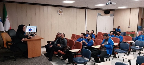 برگزاری کارگاههای آموزشی بیماریهای منتقله از ناقلین در شرکت ایرانخودرو دیزل