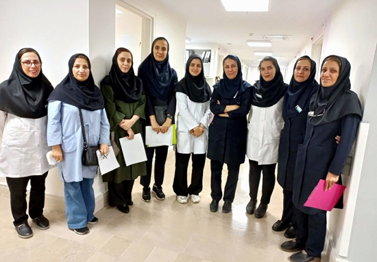 ارزیابی مجدد از بیمارستانهای دوستدار کودک امیرالمومنین (ع) و مفرح در راستای حفظ لوح دوستدار کودک