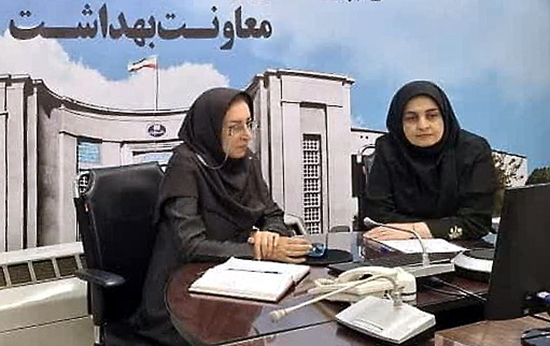 برگزاری وبینار توجیهی وزارت بهداشت در هفته ملی پوکی استخوان  