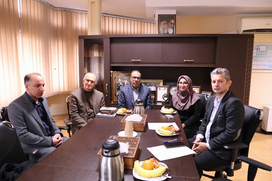 برگزاری جلسه بررسی عملکرد دستگاه‌های استانی دانشگاه علوم پزشکی تهران  