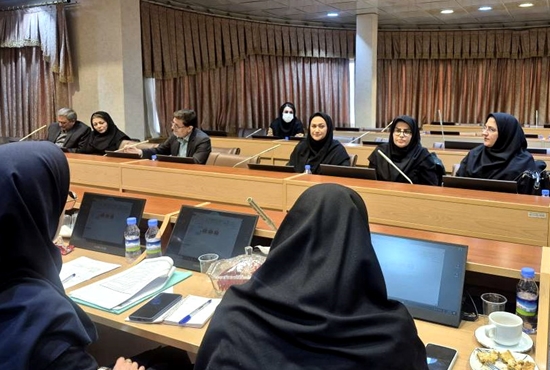 برگزاری اولین نشست تخصصی کارگروه سلامت مدارس استان تهران در معاونت بهداشت دانشگاه علوم پزشکی ایران 