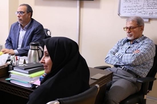 برگزاری ششمین نشست شورای تحقیقات نظام سلامت در معاونت بهداشت  