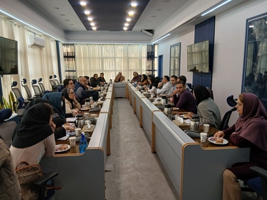 برگزاری نشست تخصصی فیزیک بهداشت کل دانشگاه علوم پزشکی تهران با حضور کارشناسان سازمان انرژی اتمی 