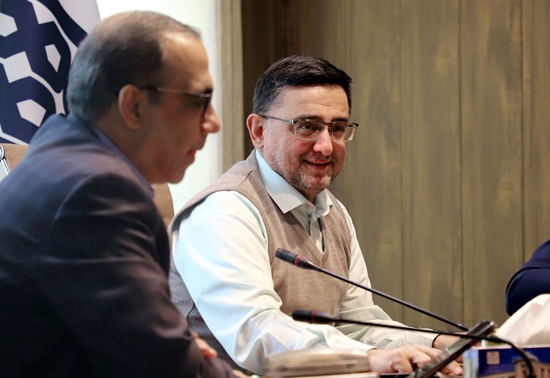 جلسه بررسی عملکرد و اقدامات انجام شده در راستای برنامه جامعه نگر رشد و تکامل کودکان(تاک) 