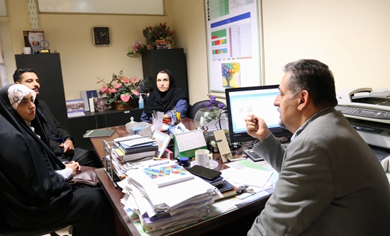 برگزاری جلسه گروه بیماری‌های واگیر و پژوهشگران مرکز تحقیقات زئونوز با محوریت همکاری‌های علمی در معاونت بهداشت 