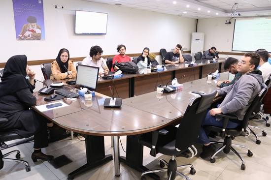 برگزاری کارگاه توجیهی اسفند ماه کارورزی بهداشت و پزشکی اجتماعی دانشجویان پزشکی 