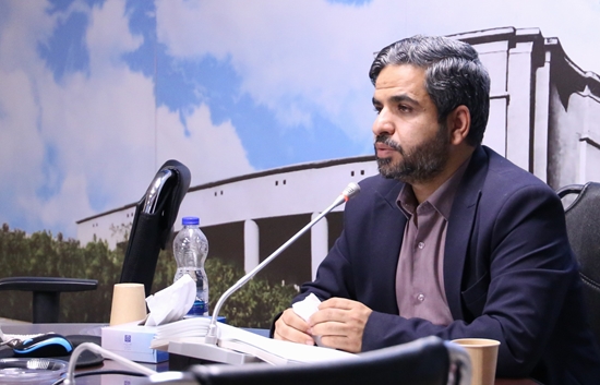 برگزاری کارگاه آموزشی با موضوع سبک زندگی در نهج‌البلاغه در معاونت بهداشت 