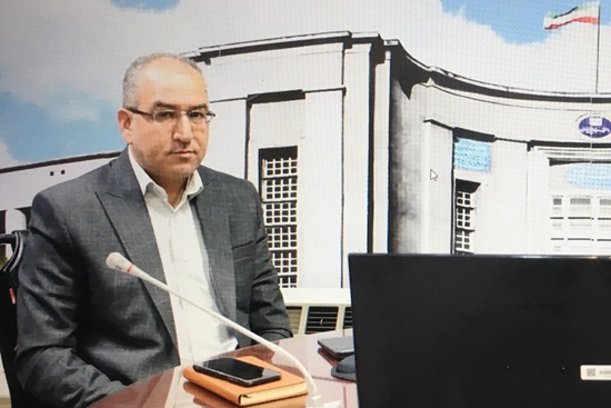 قدردانی از مجاهدت‌های خالصانه همکاران بهداشت محیط در خدمت‌رسانی به زائران مراسم تشییع قائد شهید امت 