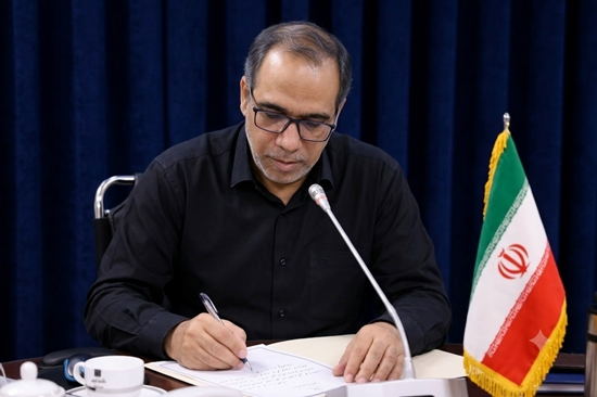 قدردانی معاون بهداشت از تلاش‌های شبانه‌روزی کادر حوزه بهداشت در جریان برگزاری مراسم آیین وداع و تشییع رهبر شهید حضرت امام خامنه 