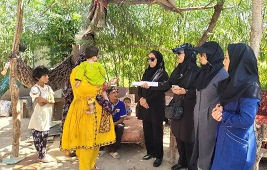 تشدید نظارت‌های بهداشتی در سکونتگاه‌های غیررسمی شهرستان ری برای پیشگیری از طغیان بیماری‌های واگیر 