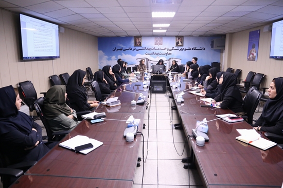 برگزاری نشست هماهنگی پویش هیچ‌کس تنها نیست؛ با هم علیه سرطان، از پیشگیری تا درمان و تسکین 