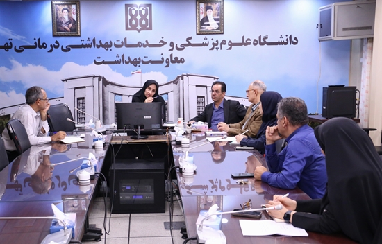 گام‌های عملیاتی دانشگاه علوم پزشکی تهران برای ارتقای پدافند غیرعامل زیستی در استان تهران 