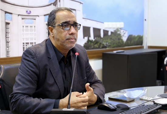 برگزاری جلسات مجازی سامانه فرماندهی حادثه ستاد معاونت بهداشت دانشگاه علوم پزشکی تهران. 