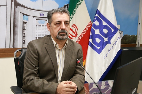  بازدید مدیر گروه مدیریت بیماری‌های واگیر معاونت بهداشت از انبارهای نگهداری واکسن در منطقه گلشهر اسلامشهر  