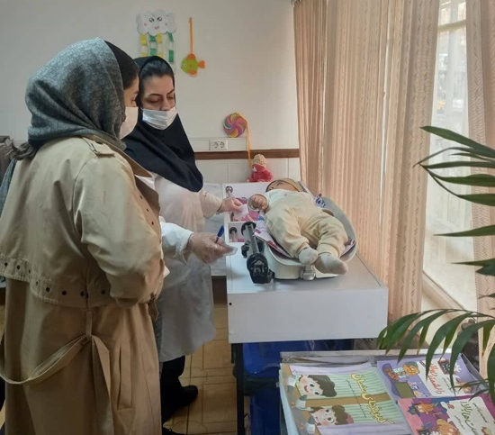 خدمات ارائه شده توسط گروه جوانی جمعیت سلامت خانوده و مدارس شبکه بهداشت و درمان شهرستان ری در شرایط بحران جنگ تحمیلی 