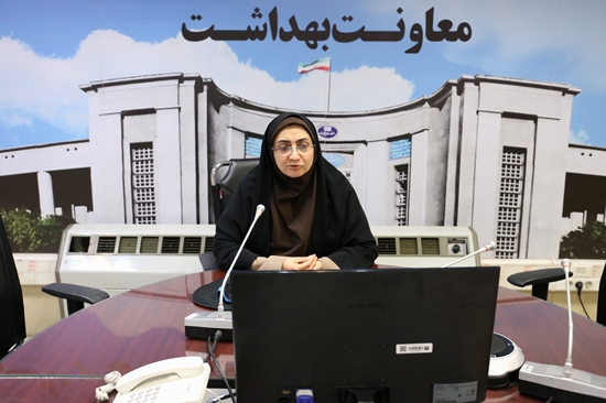 جلسه مجازی کمیته آموزش و اطلاع‌رسانی در شرایط اضطرار در معاونت بهداشت دانشگاه علوم پزشکی تهران، برگزار شد 