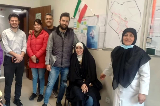 گزارش اقدامات انجام شده در حوزه بیماری‌های غیرواگیر معاونت بهداشت در شرایط جنگی 