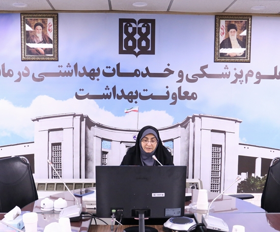 برگزاری کارگاه توجیهی اردیبهشت ماه 1405 کارورزی بهداشت و پزشکی اجتماعی دانشجویان پزشکی 