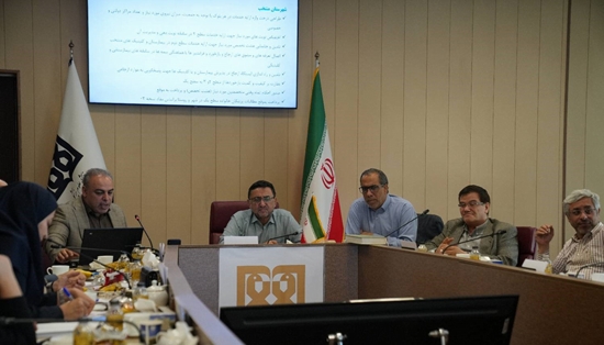 برگزاری اولین کارگروه ستاد اجرایی و هماهنگی برنامه پزشکی خانواده و نظام ارجاع در سال 1405   