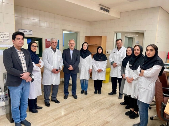 به مناسبت هفته ملی سلامت، ارجاع بیماران از کلینیک‌های دندانپزشکی تجمیعی معاونت به بخش‌های تخصصی 