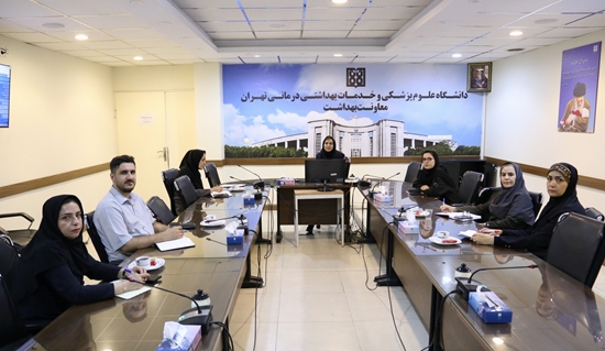برگزاری وبینار تخصصی «بازاندیشی در بهسازی محیط از منظر مؤلفه‌های اجتماعی مؤثر بر سلامت» 