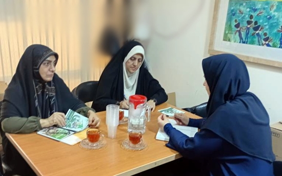برگزاری جلسه جلب مشارکت کانون پرورش فکری کودکان و نوجوانان در اجرای برنامه جامعه‌نگر رشد و تکامل کودکان(تاک) 
