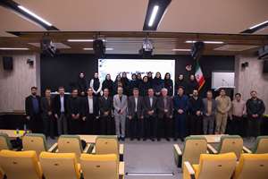 برگزاری کارگاه تخصصی ارائه گزارش فنی ایمنی فاضلاب استان تهران و بازآموزی برنامه ایمنی فاضلاب