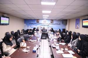 برگزاری دومین روز از کارگاه مهارت‌ آموزی در زمینه مشاوره شیردهی در معاونت بهداشت 