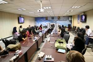 برگزاری کارگاه توجیهی یک روزه آشنایی دانشجویان پزشکی با دوره کارورزی بهداشت و پزشکی اجتماعی در معاونت بهداشت