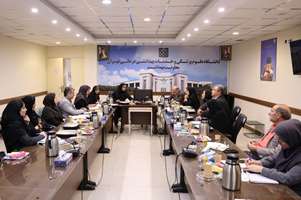 برگزاری جلسه توجیهی راه‌اندازی مراکز خدمات جامع سلامت آموزشی در معاونت بهداشت