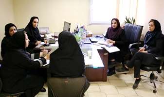 برگزاری جلسه مدیریت سلامت روانی، اجتماعی و اعتیاد در راستای ارتقای کیفیت خدمات سلامت روان و بهبود فرآیند گزارش‌دهی و پیشگیری، در معاونت بهداشت