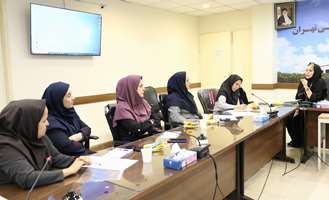 برگزاری جلسه کمیته مشترک استانی ثبت سرطان با همکاری دانشگاه‌های علوم پزشکی تهران، ایران و شهید‌بهشتی در معاونت بهداشت