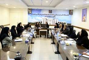 برگزاری کمیته بررسی مرگ و میر کودکان 59-1 ماهه 6 ماهه اول سال 1404 معاونت بهداشت