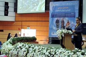 برگزاری همایش مردمی آشنایی با پوکی استخوان با شرکت سفیران و داوطلبان سلامت در دانشگاه علوم پزشکی تهران
