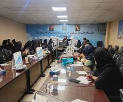 برگزاری کارگاه شیوه نامه بهبود کیفیت عملکرد مبتنی بر شواهد (EPIQ) در معاونت بهداشت