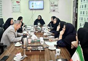 برگزاری دومین جلسه مددکاران واحدهای سراج 