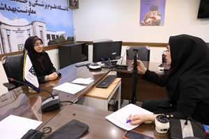تهیه کلیپ‌های آموزشی با موضوع ارائه خدمات بهداشتی در سطح اول سلامت در معاونت بهداشت دانشگاه علوم پزشکی تهران
