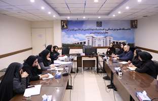  نشست مشترک مدیریت جوانی جمعیت و سلامت خانواده و مدیریت شبکه و ارتقای بهداشت در معاونت بهداشت