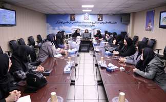 برگزاری جلسه توجیهی طرح Birth Plan در معاونت بهداشت