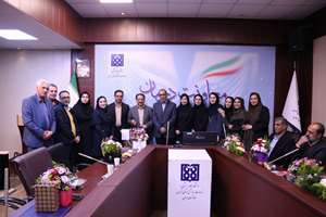 برگزاری مراسم تجلیل و تکریم از کارکنان بازنشسته با حضور معاون بهداشت دانشگاه علوم پزشکی تهران