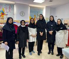 ارزیابی مجدد از بیمارستان‌های دوستدار کودک بیمارستان ضیائیان در راستای حفظ لوح دوستدار کودک