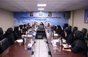 برگزاری جلسه بررسی شاخص‌های گروه میانسالان در معاونت بهداشت دانشگاه علوم پزشکی تهران