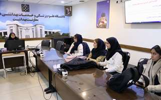 برگزاری کارگاه توجیهی بهمن ماه کارورزی بهداشت و پزشکی اجتماعی دانشجویان پزشکی در معاونت بهداشت