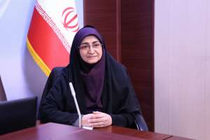 معرفی دکتر نجمه الملوک امینی رئیس گروه آموزش و ارتقای سلامت معاونت بهداشت به عنوان نماینده دانشگاه در برنامه اقدام شبکه مدیریت محله محور 