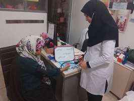 ضرورت تداوم ارائه خدمات به بیماران مبتلا به دیابت و فشارخون در دوره جنگ