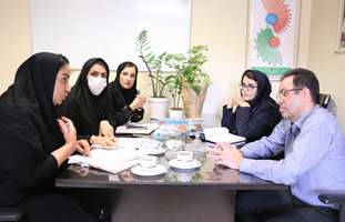 برگزاری جلسه بررسی توزیع اعتبارات جوانی جمعیت در کمیته بهداشت جوانی جمعیت معاونت بهداشت دانشگاه