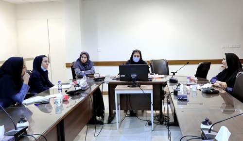 گروه سلامت جمعیت، خانواده و مدارس معاونت بهداشت دانشگاه تهران 