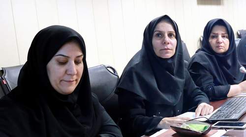 جلسه ماهانه کارشناس مسئولین دارویی معاونت و شبکه‌های تحت پوشش دانشگاه تهران در محل معاونت بهداشت برگزار شد. 