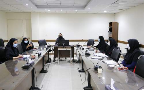 برگزاری کمیته استانی برنامه ایران اکو در معاونت بهداشت دانشگاه علوم پزشکی تهران  